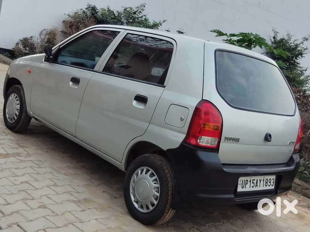 Maruti Suzuki Alto Lx 2012