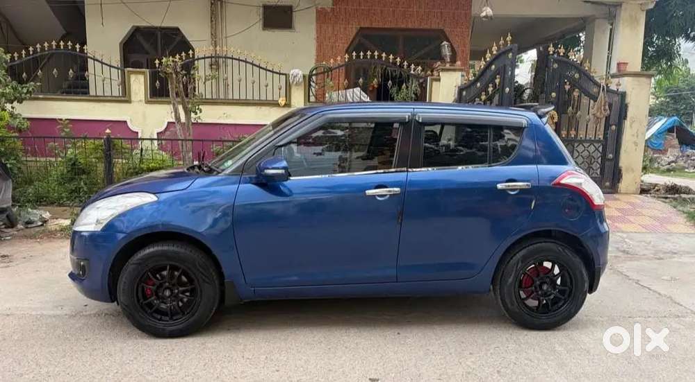 Maruti Suzuki Swift Vdi 2013 Diesel Manual