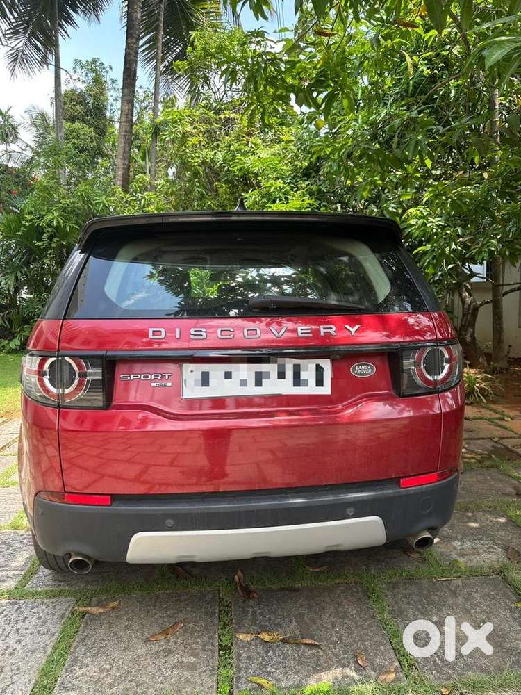Land Rover Discovery 2017 Hse Diesel Automatic