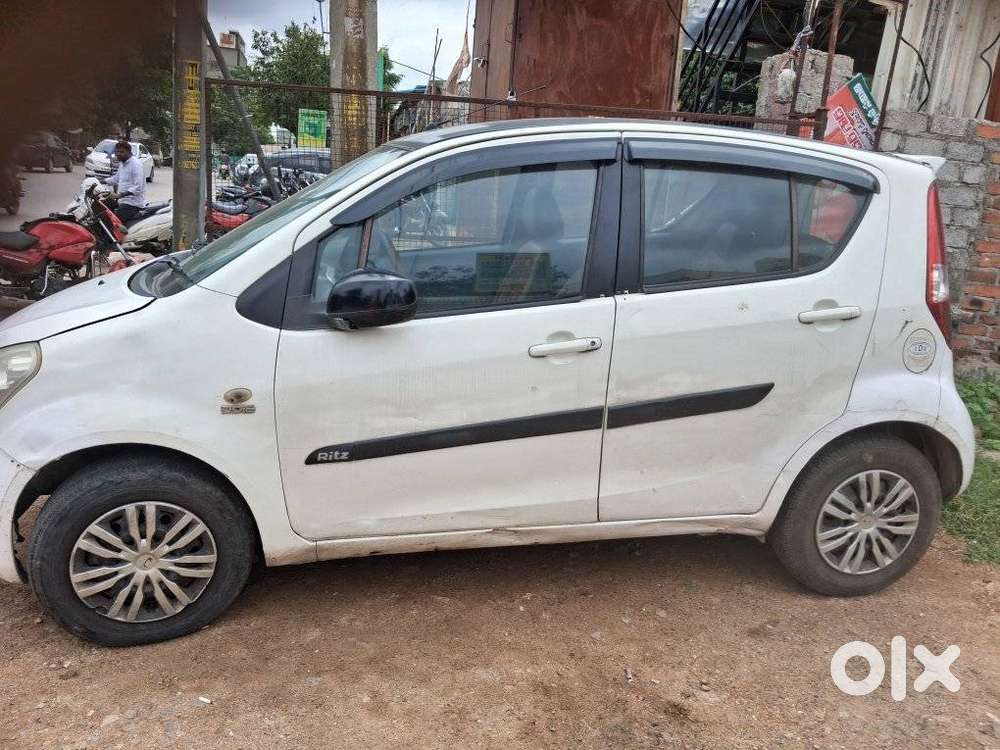 Maruti Suzuki Ritz Vdi Bs-iv, 2010, Diesel
