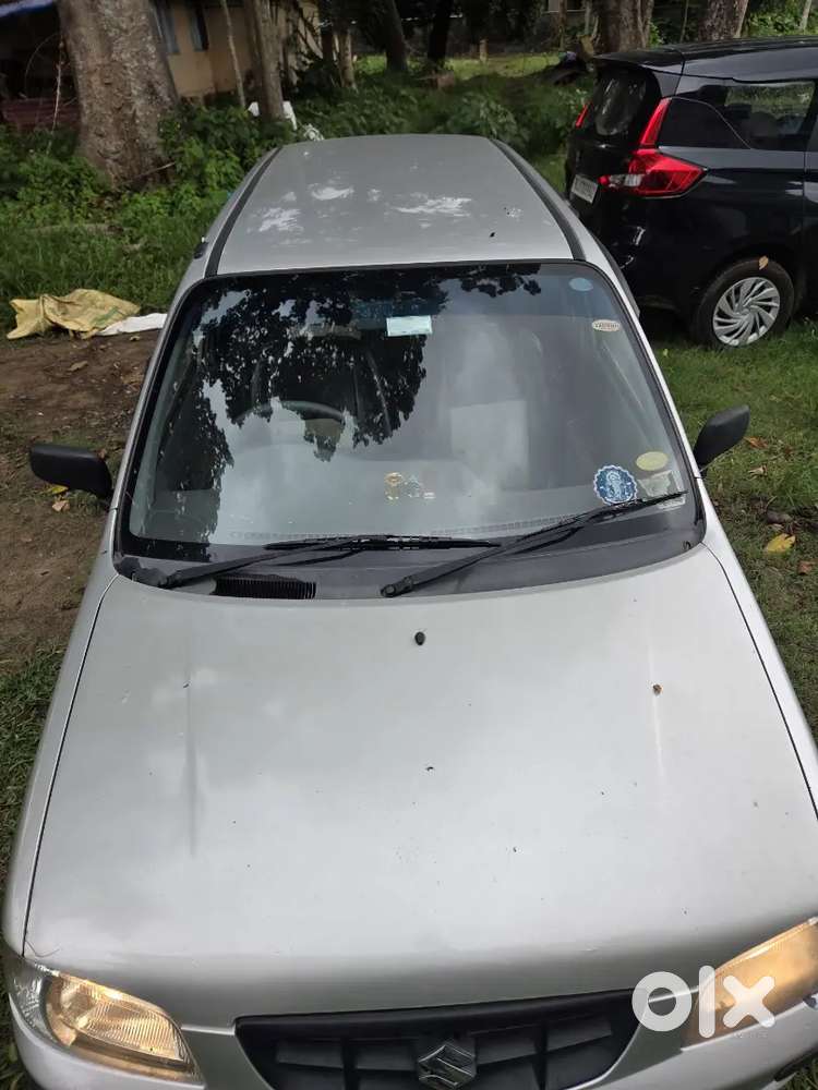 Maruti Suzuki Alto 800 2007