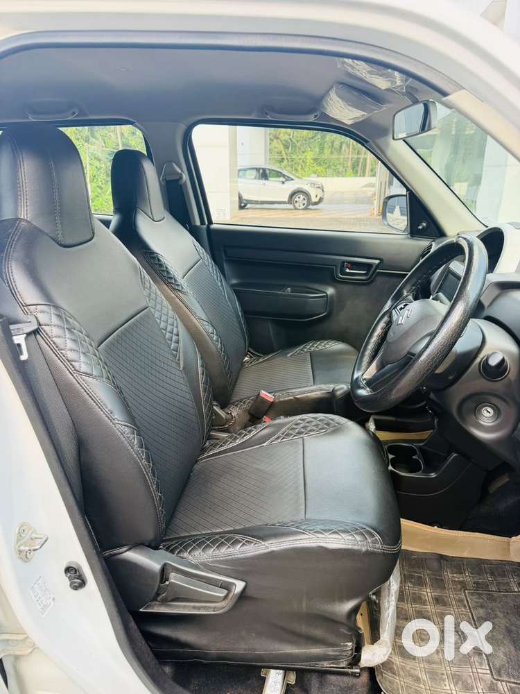 Maruti Suzuki S-presso Vxi Plus, 2020, Petrol