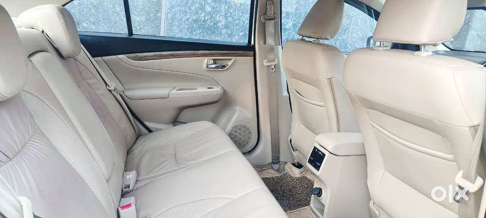 Maruti Suzuki Ciaz Alpha 1.5 At, 2022, Petrol