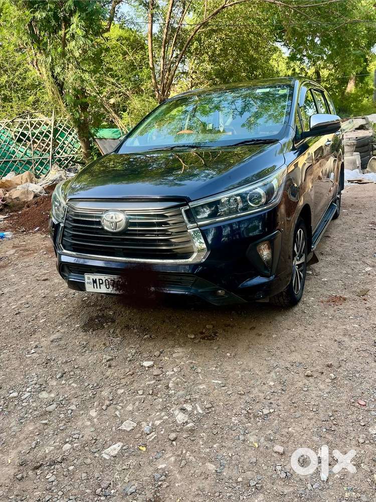 Toyota Innova Crysta 2022 Diesel Manual