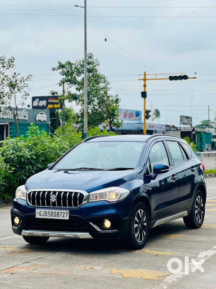 Maruti Suzuki S-cross 1.5 Zeta, 2018, Diesel
