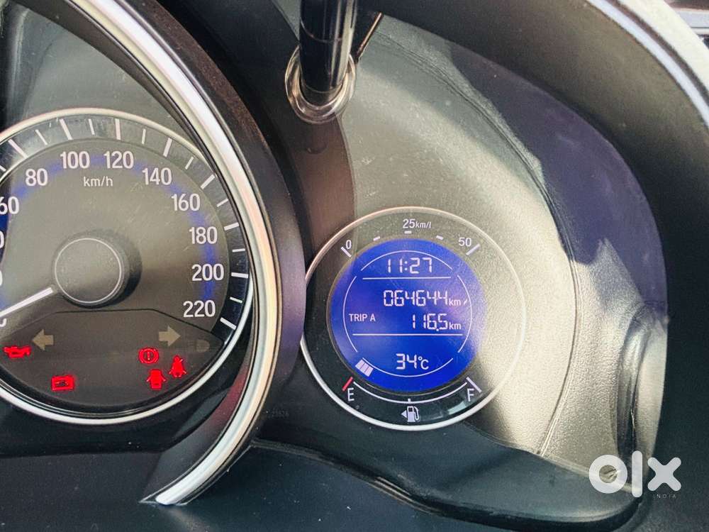 Honda Jazz 1.2 V I Vtec, 2018, Petrol