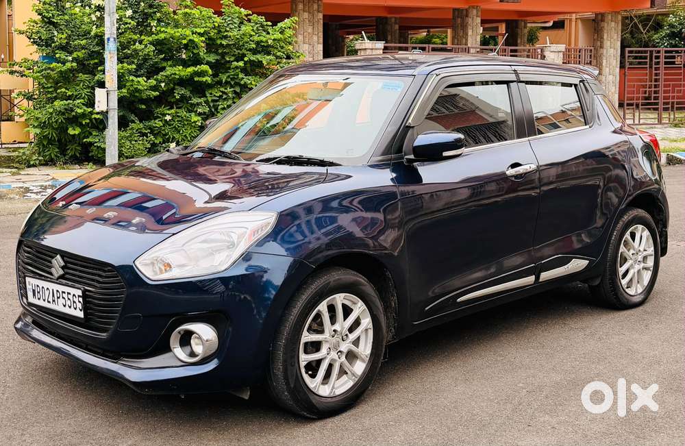Maruti Suzuki Swift Amt Zxi Plus, 2019, Petrol