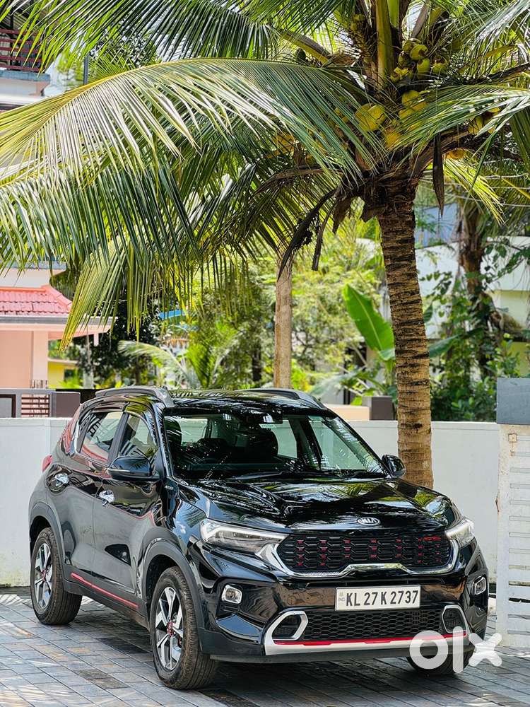 Kia Sonet Gtx+ 2020 Diesel Automatic