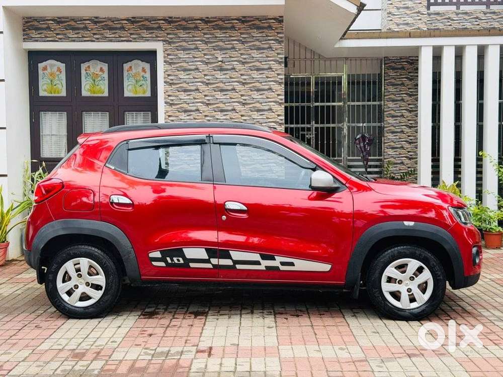 Renault Kwid 1.0 Rxt Optional, 2019, Petrol