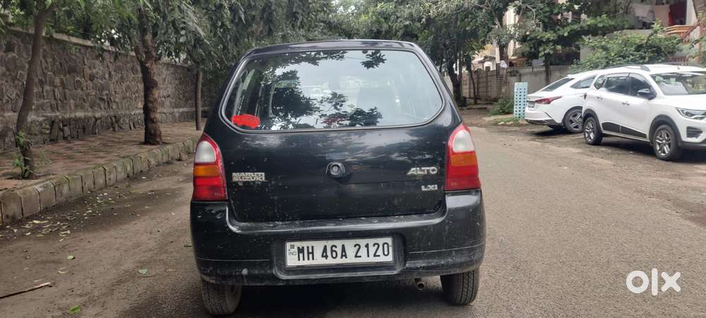 Maruti Suzuki Alto Lxi Bsiii, 2005, Petrol