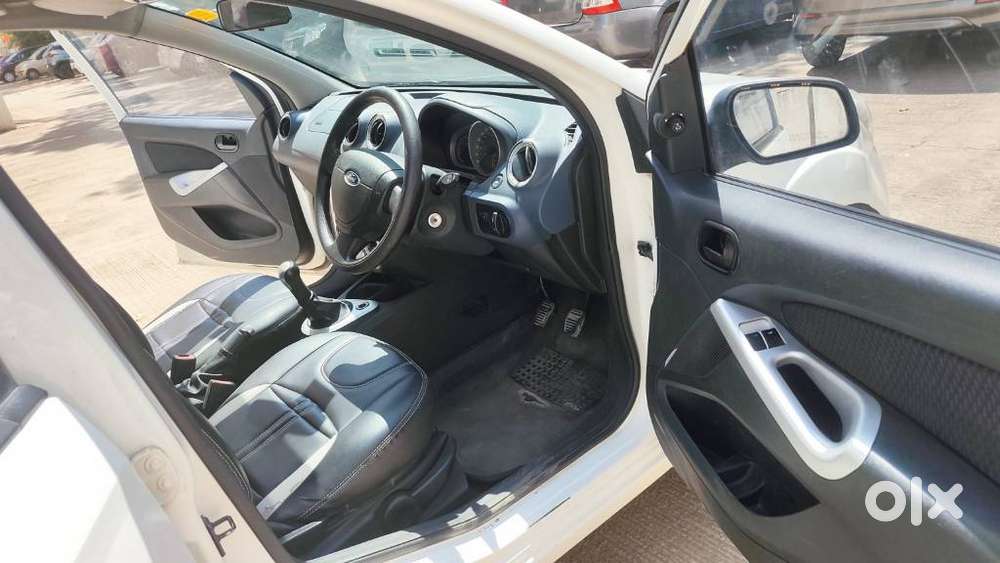 Ford Figo 1.5d Titanium Mt, 2013, Diesel