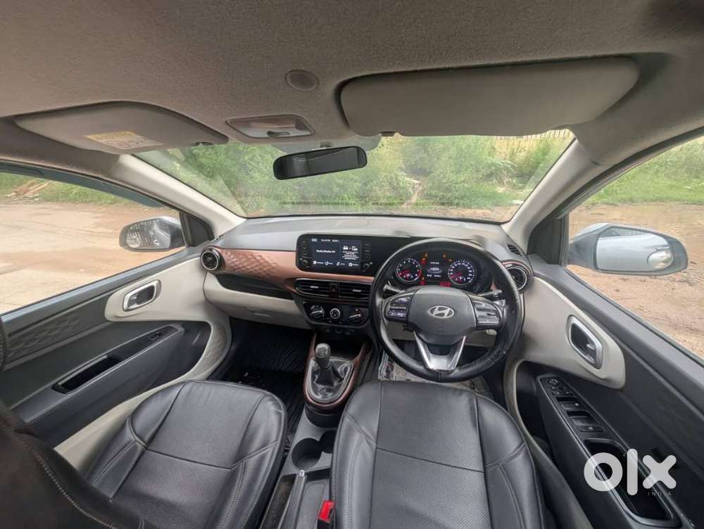 Hyundai Aura 1.2 Sx Cng, 2023, Cng & Hybrids