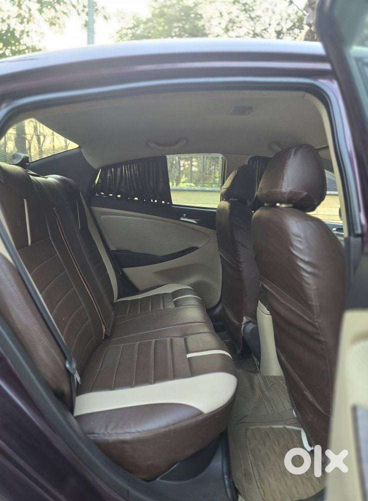 Hyundai Fluidic Verna 1.6 Vtvt S, 2012, Petrol