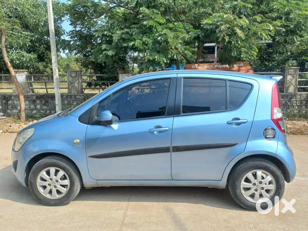 Maruti Suzuki Ritz 2016 Diesel Well Maintained