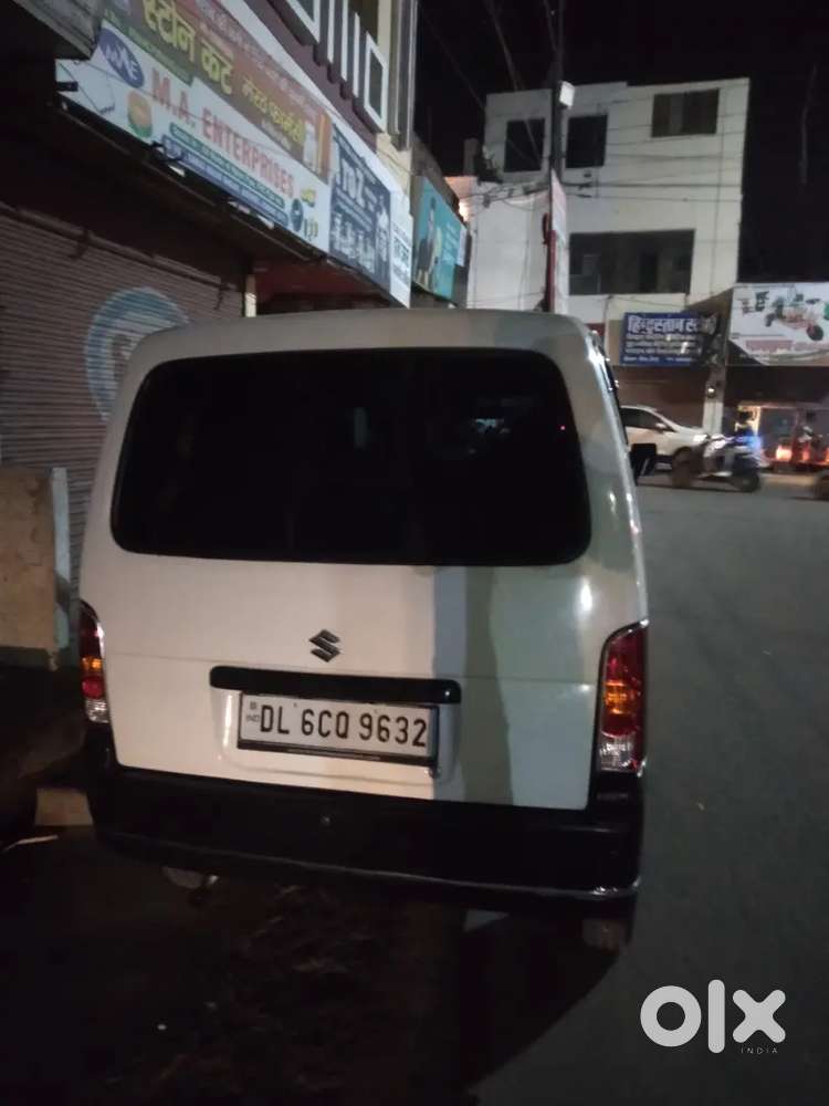 Maruti Suzuki Eeco 2017
