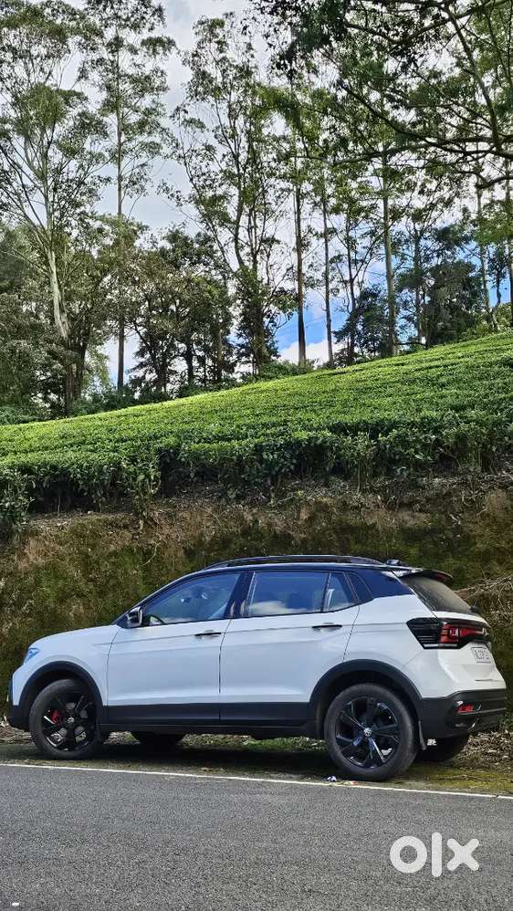 Volkswagen Taigun 2022 Topline
