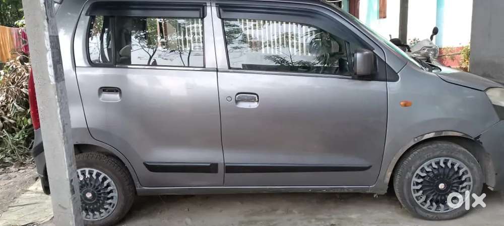Maruti Suzuki Wagon R 2016