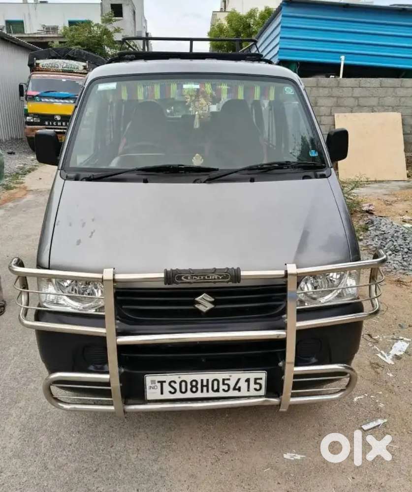 Maruti Suzuki Eeco 2021 Cng & Hybrids 45200 Km Driven