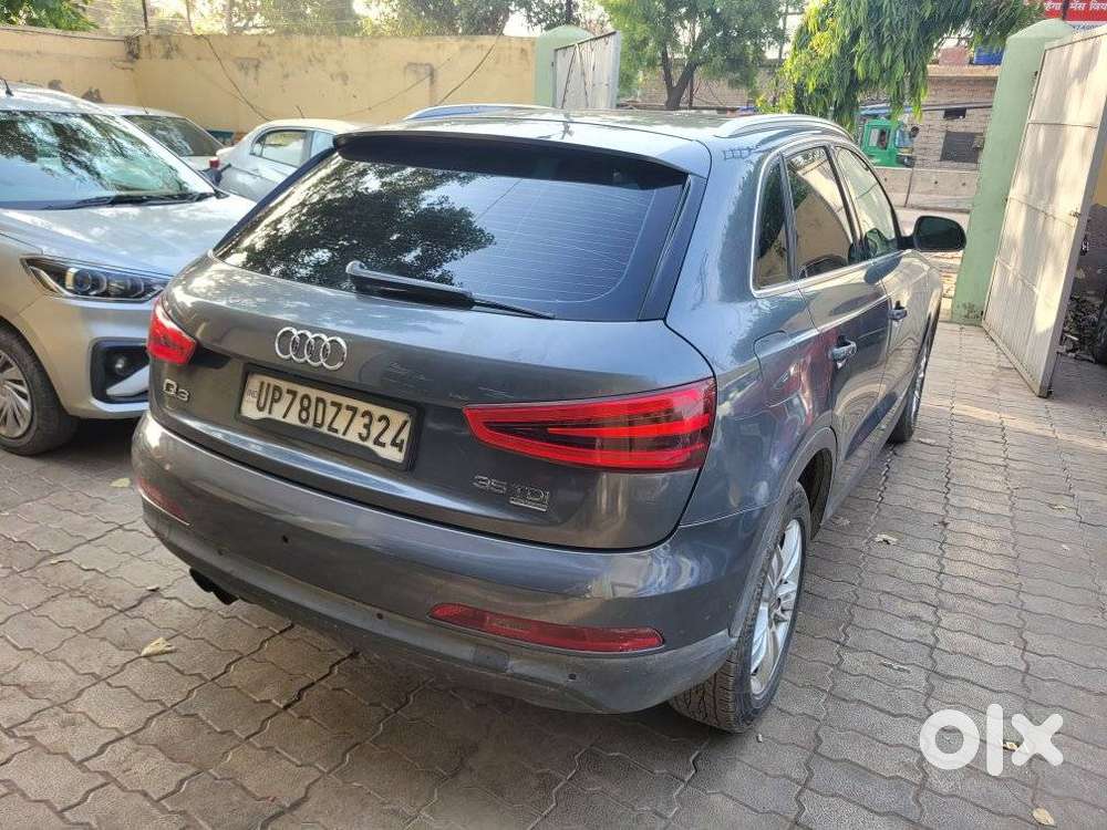 Audi Q3 35 Tdi Premium Plus + Sunroof, 2015, Diesel