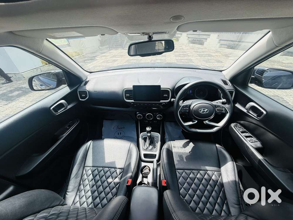 Hyundai Venue 1.0 Sx (o) Turbo Dct, 2022, Petrol