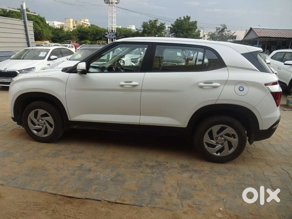 Hyundai Creta 1.5 Ex Diesel, 2020, Diesel
