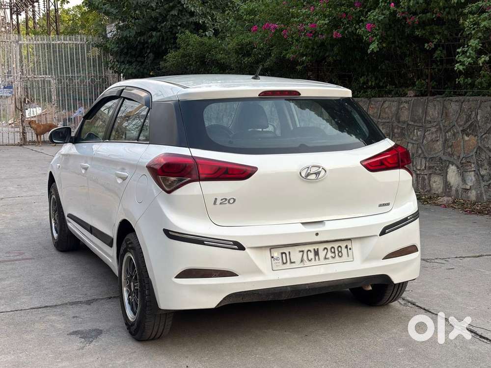 Hyundai I20 Era 1.2 Bs-iv, 2016, Cng & Hybrids