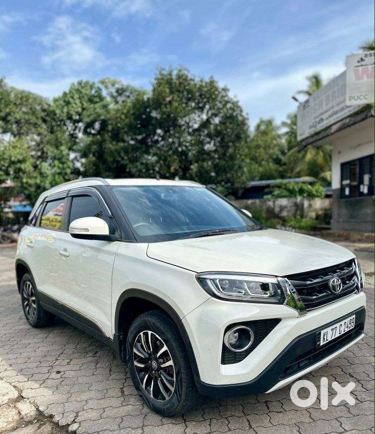 Toyota Urban Cruiser Cruiser Premium, 2022, Petrol
