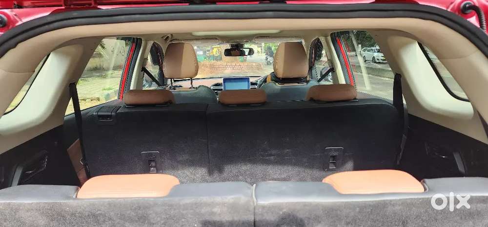 Mg Hector Plus Turbo 2023 Diesel Manual