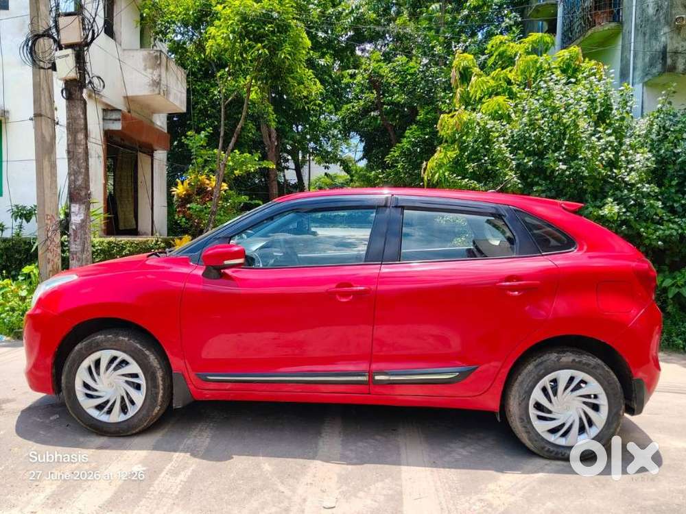Maruti Suzuki Baleno 1.2 Delta, 2018, Petrol