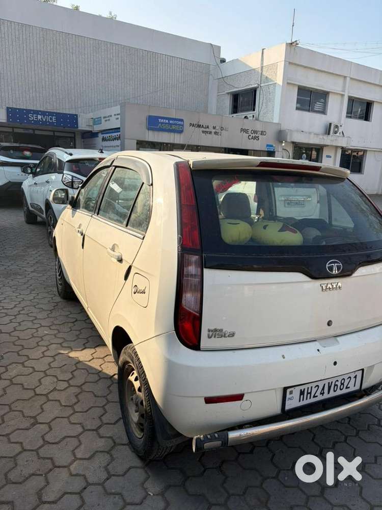 Tata Indica Vista 2012 Diesel Good Condition