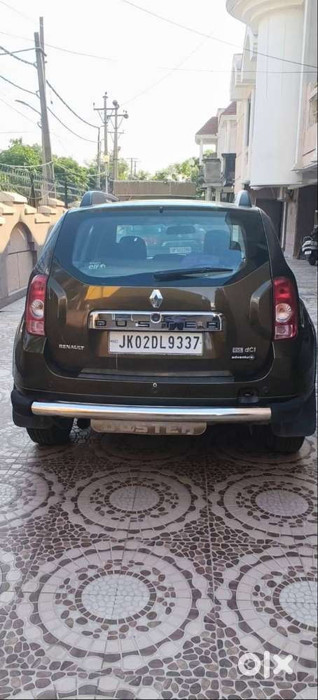 Renault Duster 2014 Diesel 97000 Km Driven