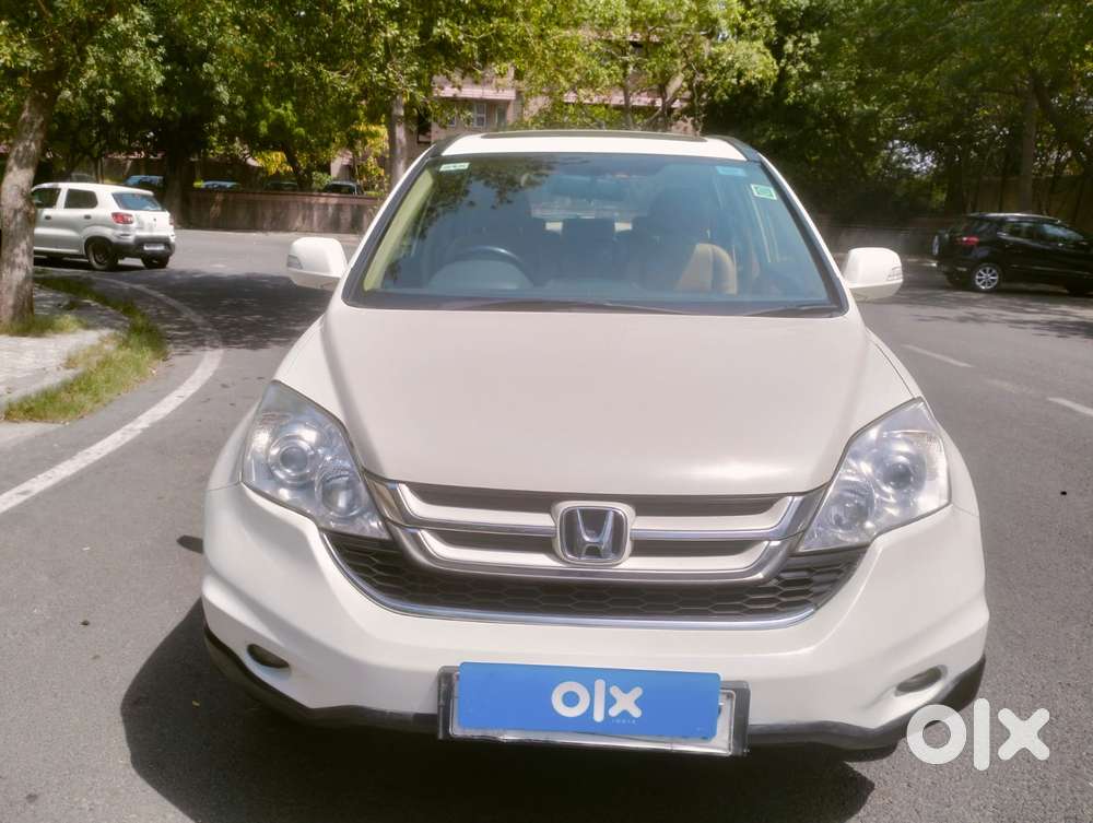 Honda Cr-v 2.4 Automatic, 2012, Petrol