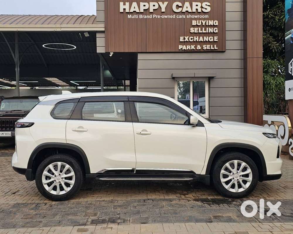 Maruti Suzuki Grand Vitara 1.5 Sigma Smart Hybrid, 2023, Petrol