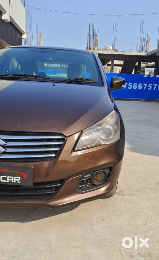 Maruti Suzuki Ciaz, 2017, Diesel