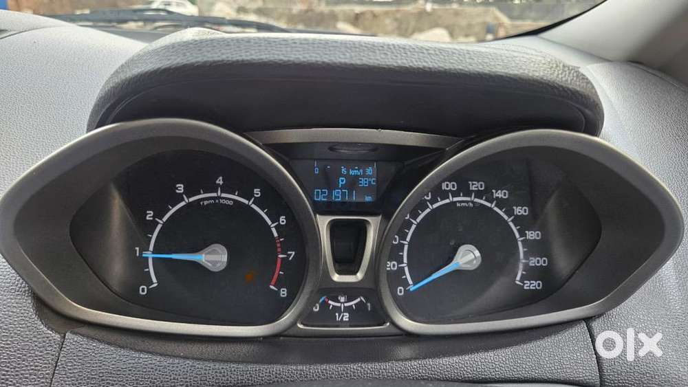 Ford Automatic Petrol 2015