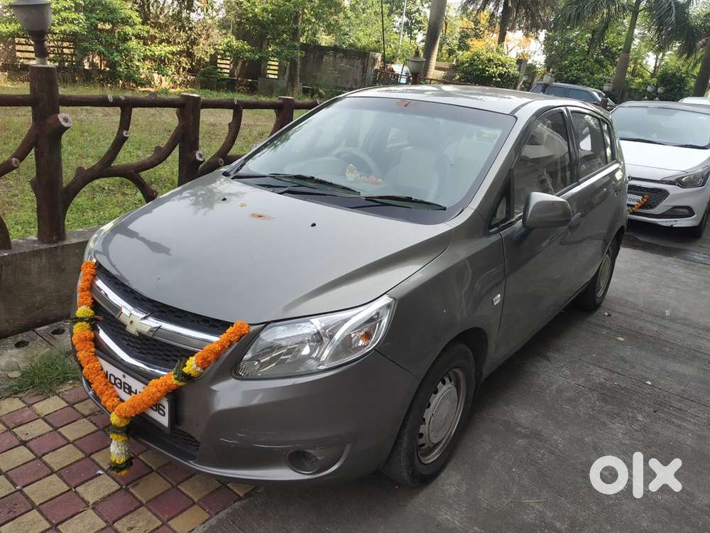 Chevrolet Sail U-va 2013 Car