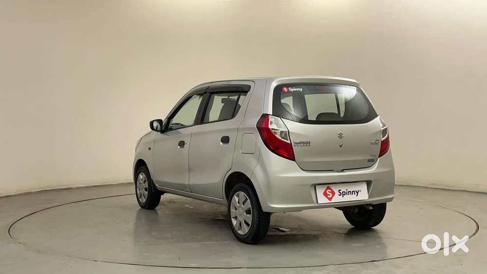 Maruti Suzuki Alto K10 1.0 Vxi Amt, 2016, Petrol