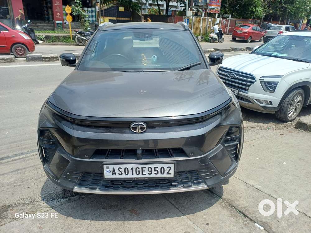 Tata Nexon Pure Plus (s) Petrol Amt, 2025, Petrol