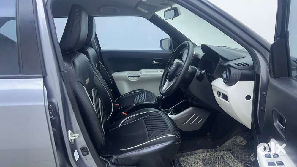 Maruti Suzuki Ignis 1.2 Zeta Amt, 2024, Petrol