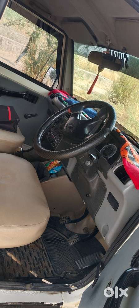 2026 Mahindra Bolero