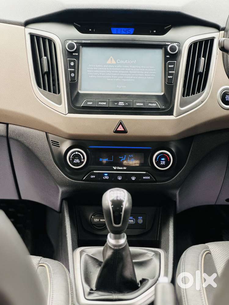Hyundai Creta 1.6 Sx (o), 2015, Diesel