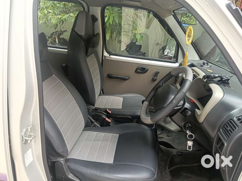 Maruti Suzuki Eeco, 2011