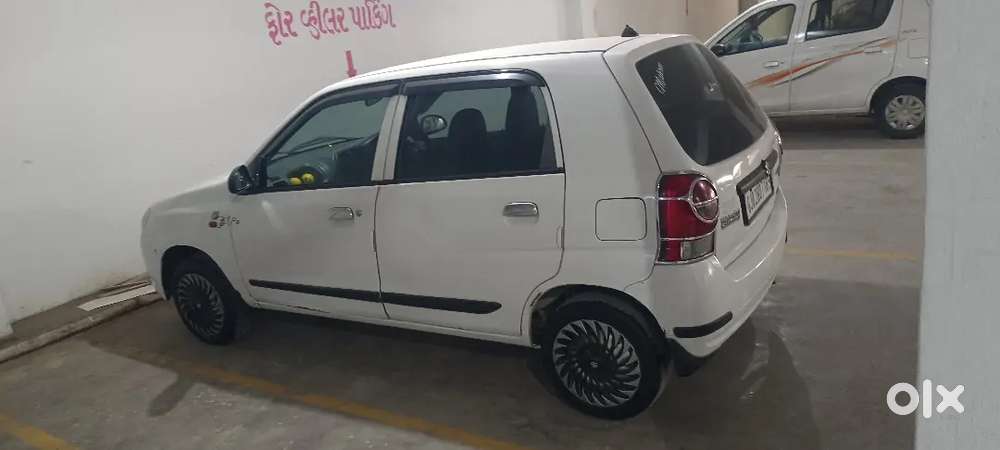 Maruti Suzuki Alto 2012 Lxi (o) Cng