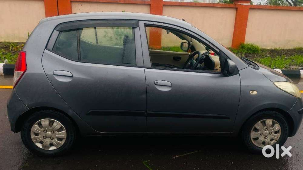 Hyundai I10 Cng/petrol