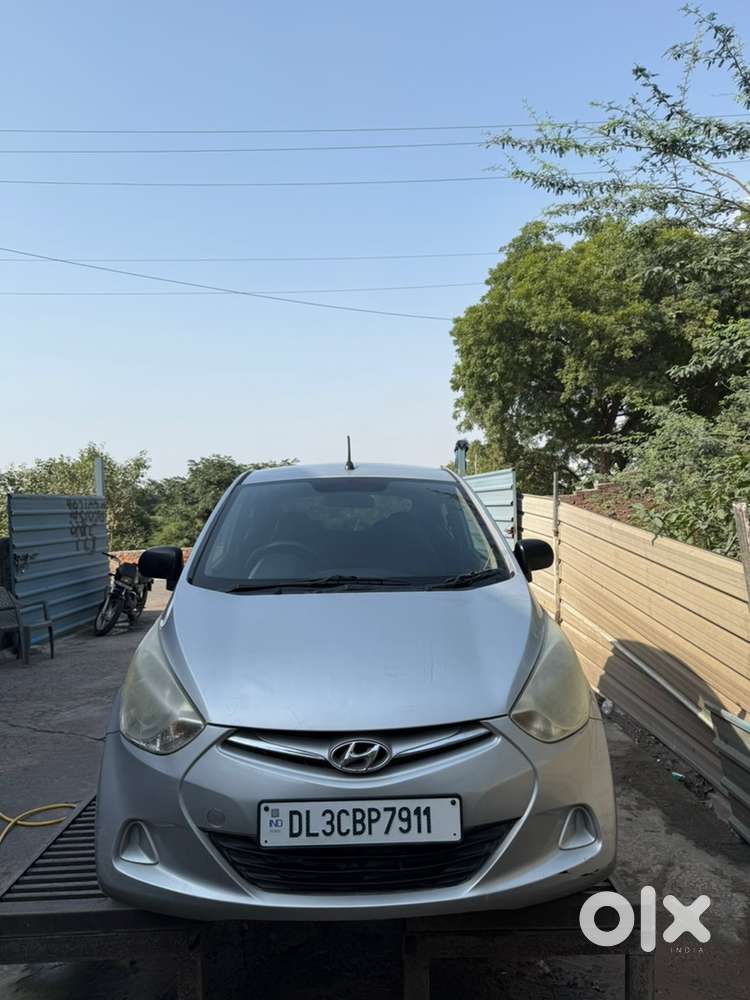 Hyundai Eon Magna+ Petrol 2012