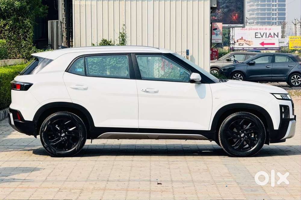 Hyundai Creta, 2024, Diesel