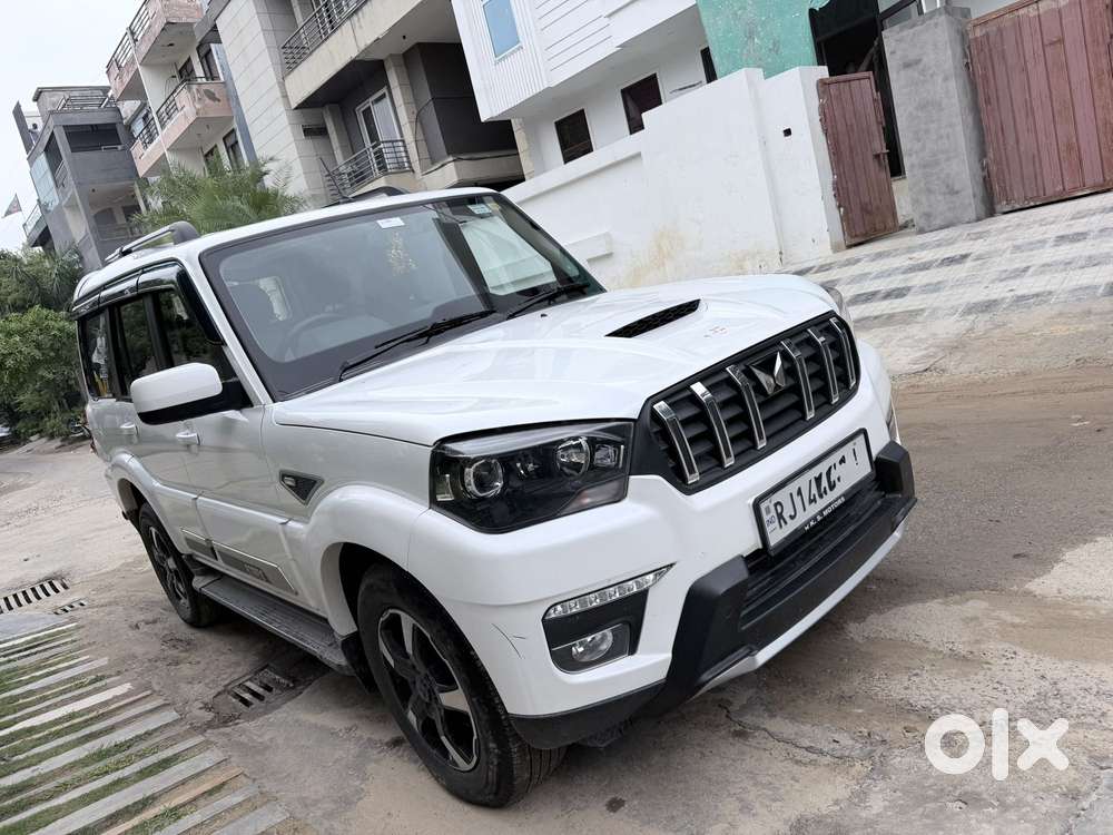 Mahindra Scorpio Classic 2.2 S 11 Mt 7 Str, 2025, Diesel