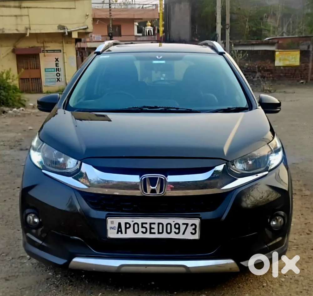 Honda Wr-v 1.2 Vx 2017  First Owner
