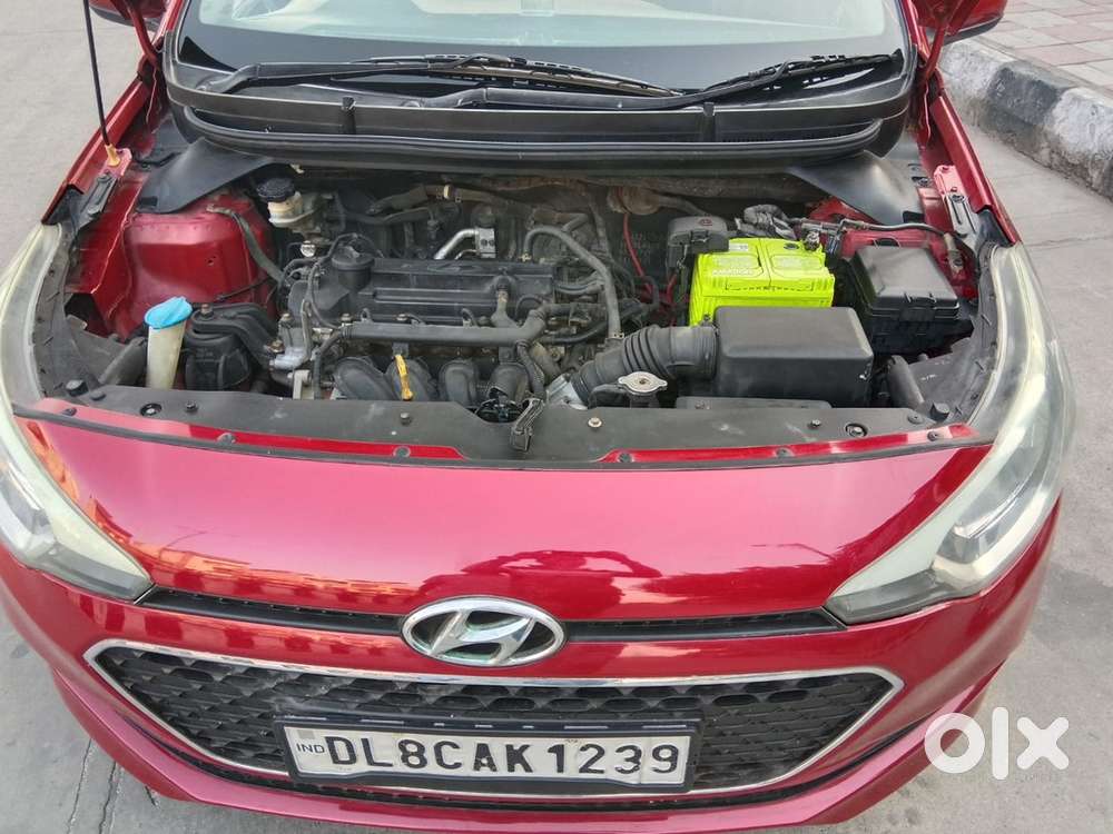 Used Hyundai I20 2014