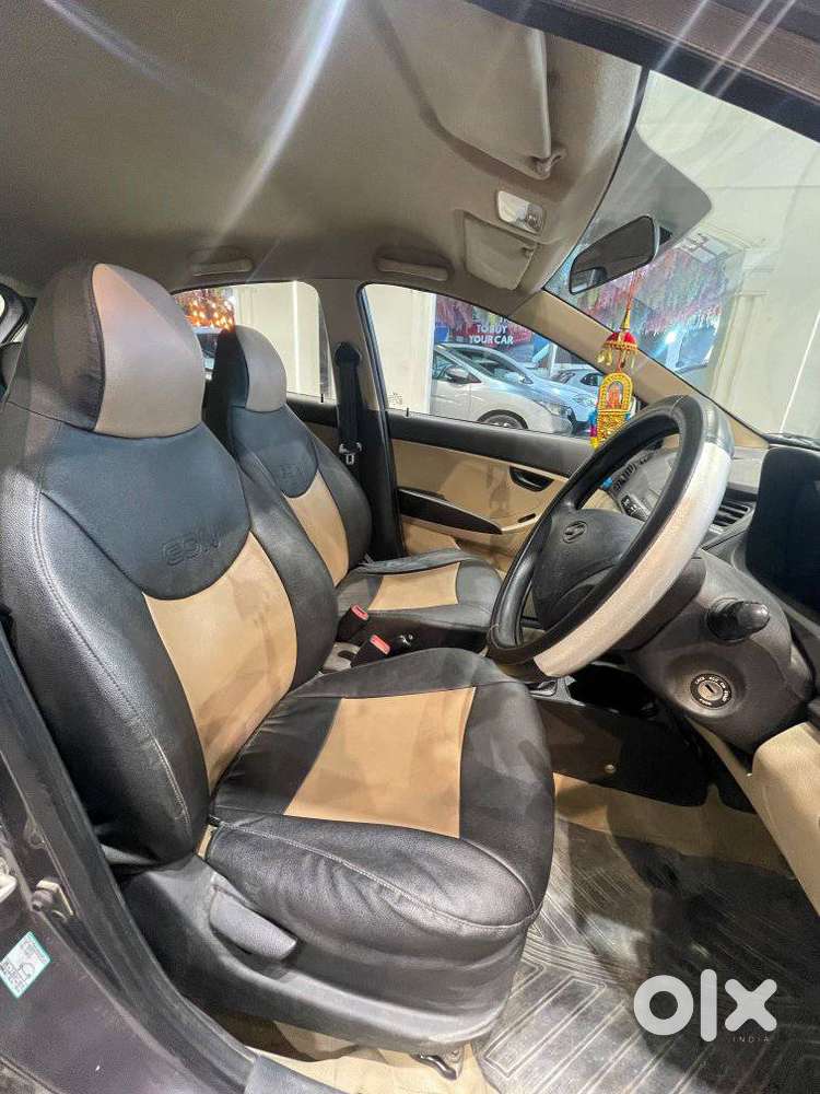 Hyundai Eon 1.0 Era Plus, 2017, Petrol